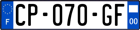 CP-070-GF