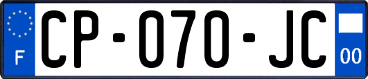 CP-070-JC