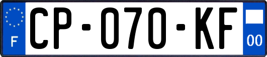 CP-070-KF