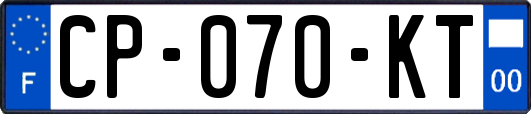 CP-070-KT