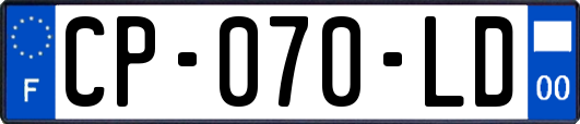 CP-070-LD