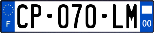 CP-070-LM