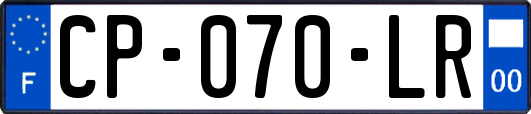 CP-070-LR