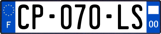 CP-070-LS