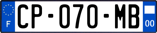 CP-070-MB