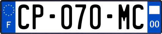 CP-070-MC