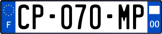 CP-070-MP