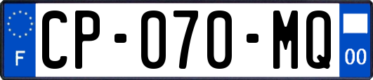 CP-070-MQ