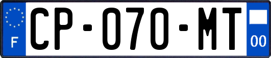 CP-070-MT