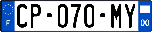 CP-070-MY