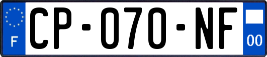 CP-070-NF