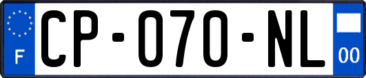 CP-070-NL