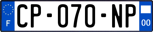 CP-070-NP