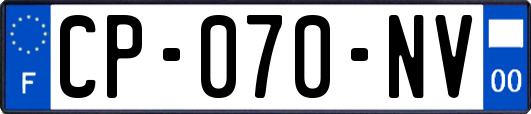 CP-070-NV