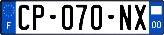 CP-070-NX