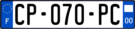 CP-070-PC