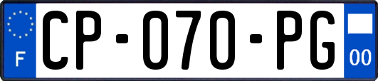 CP-070-PG