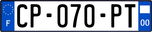 CP-070-PT