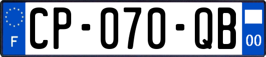 CP-070-QB