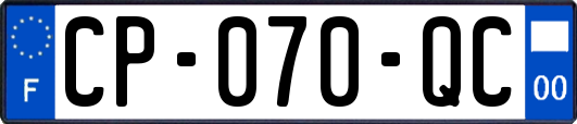 CP-070-QC