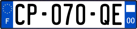 CP-070-QE