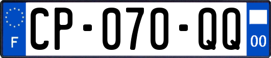 CP-070-QQ