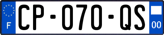 CP-070-QS