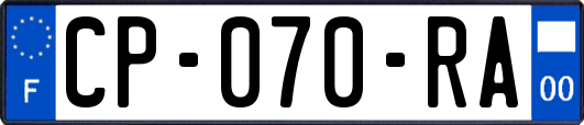 CP-070-RA