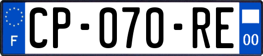 CP-070-RE