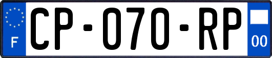 CP-070-RP