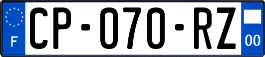 CP-070-RZ