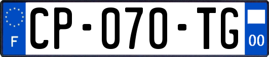 CP-070-TG