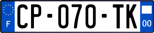 CP-070-TK