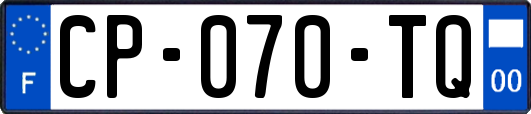 CP-070-TQ