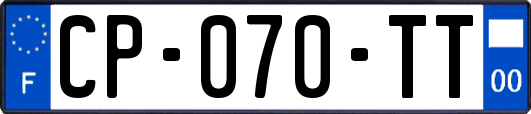 CP-070-TT