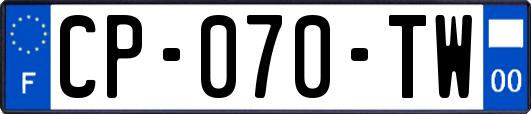 CP-070-TW