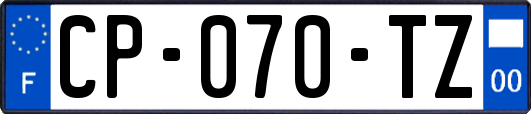 CP-070-TZ