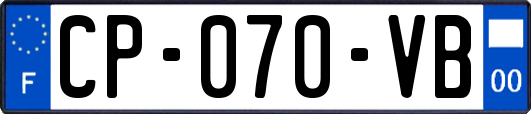 CP-070-VB