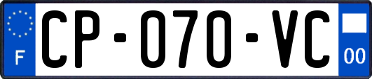 CP-070-VC