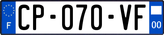CP-070-VF