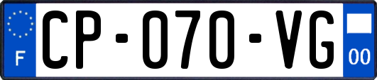 CP-070-VG