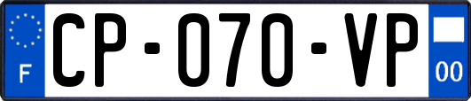 CP-070-VP