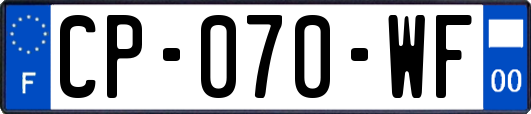 CP-070-WF