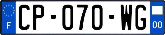 CP-070-WG