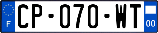 CP-070-WT