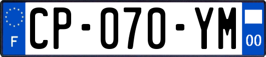 CP-070-YM