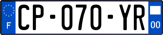 CP-070-YR