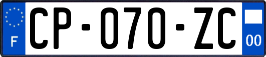 CP-070-ZC