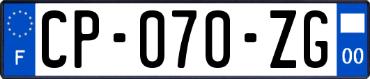 CP-070-ZG