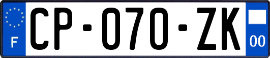 CP-070-ZK